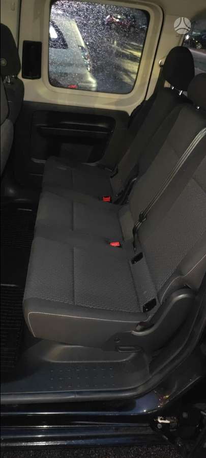 Volkswagen Caddy Maxi, 2.0 l., mpv / minivan
