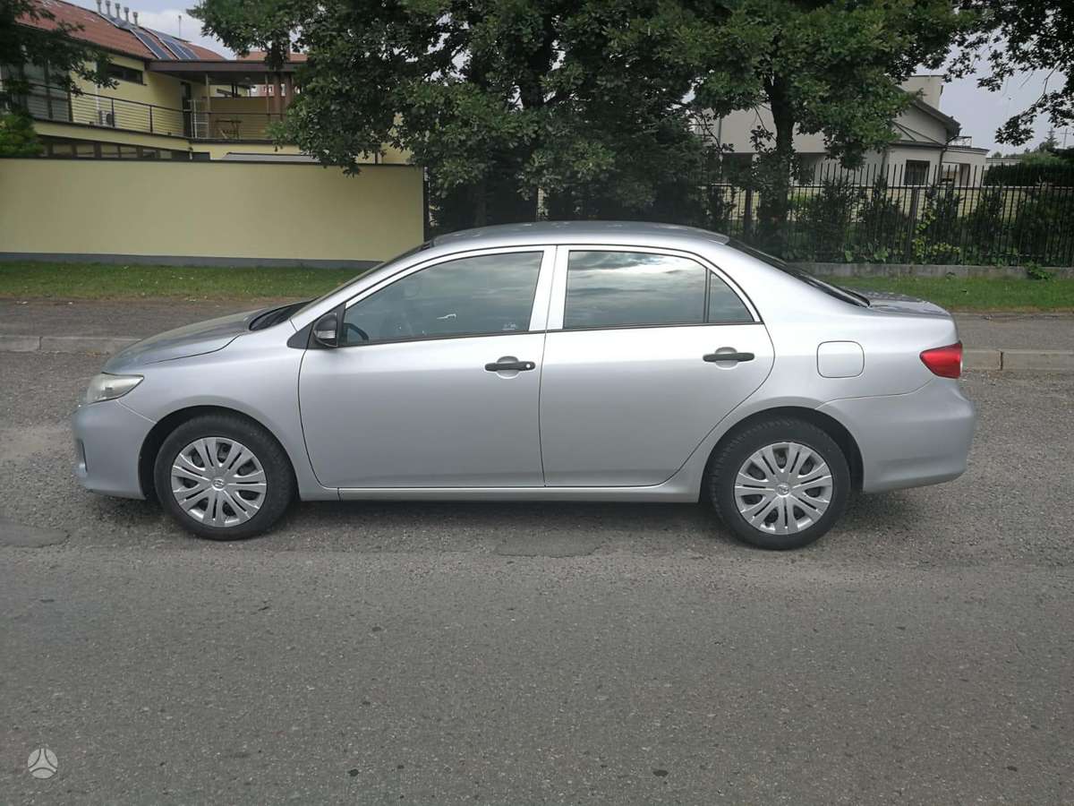 Toyota Avensis, 2.0 l., other
