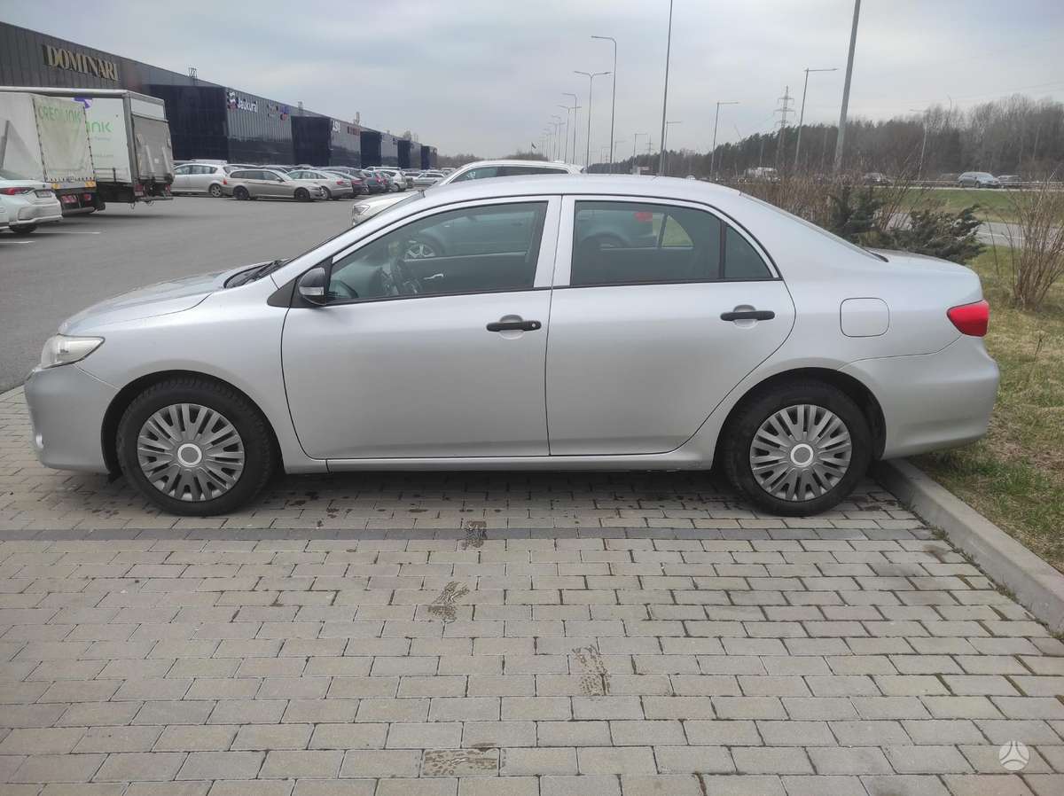 Toyota Avensis, 2.0 l., other