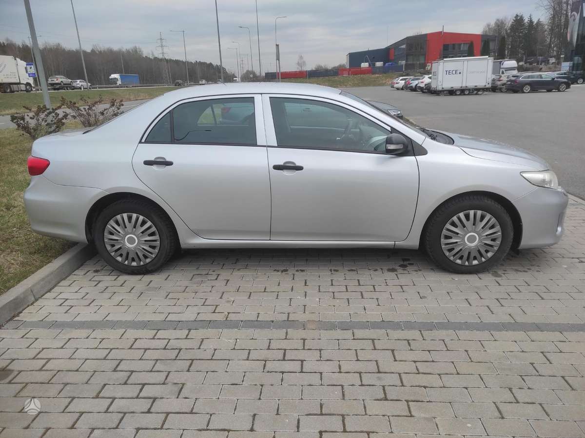 Toyota Avensis, 2.0 l., other