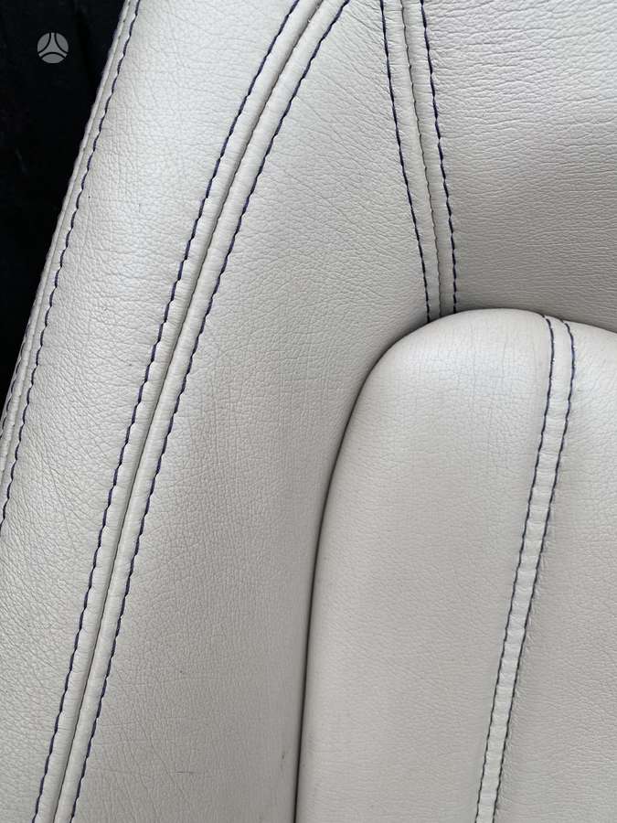 Maserati GranTurismo electrical wiring, computer