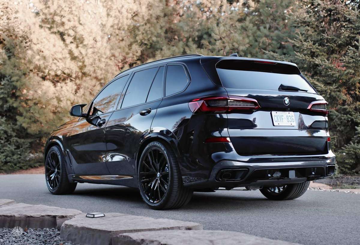 BMW X5, 3.0 l., Внедорожник / Кроссовер