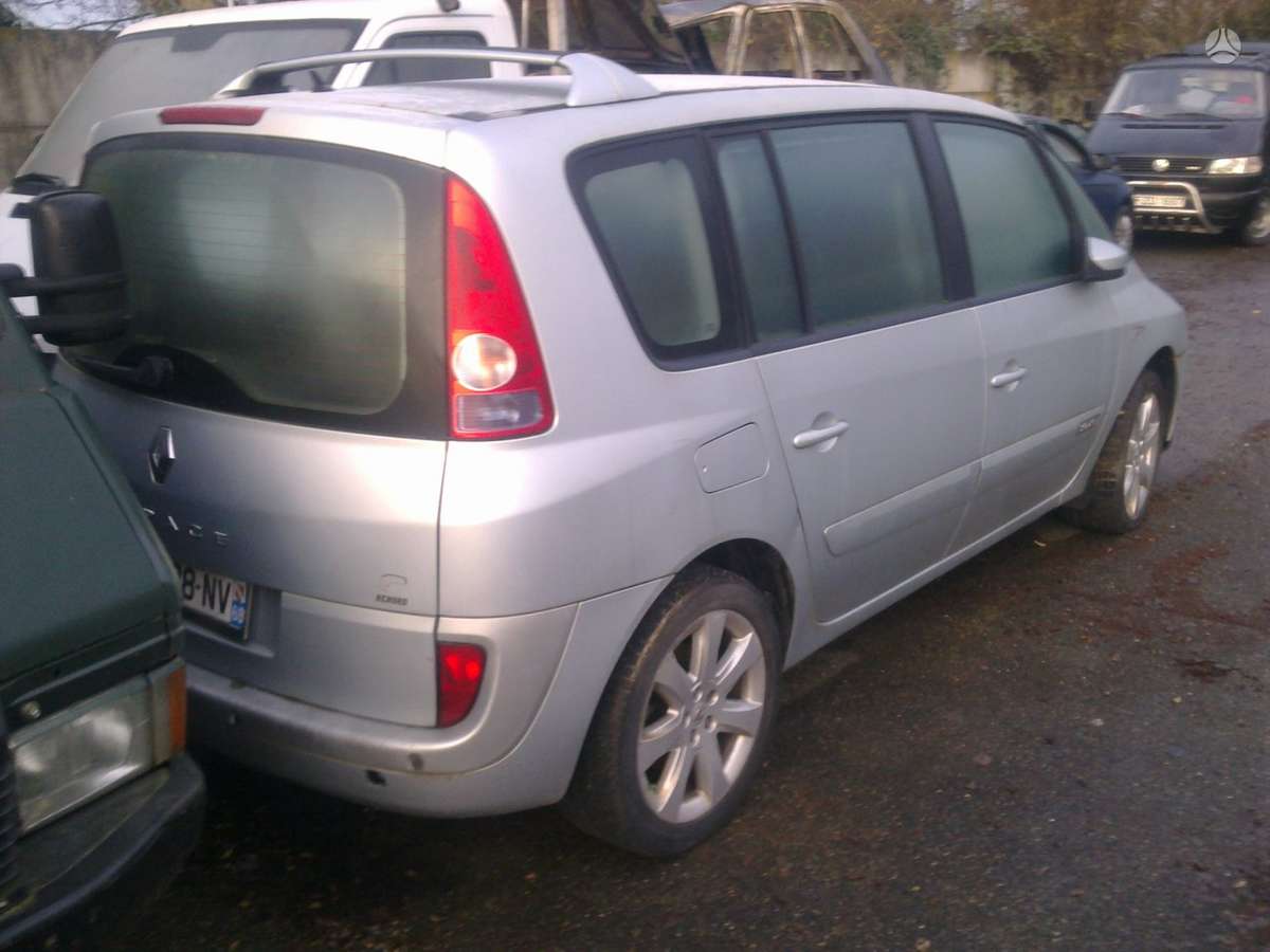 Renault Espace 2 2d 3 0d 2 0i