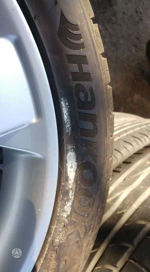 Opel Corsa, lengvojo lydinio, R17