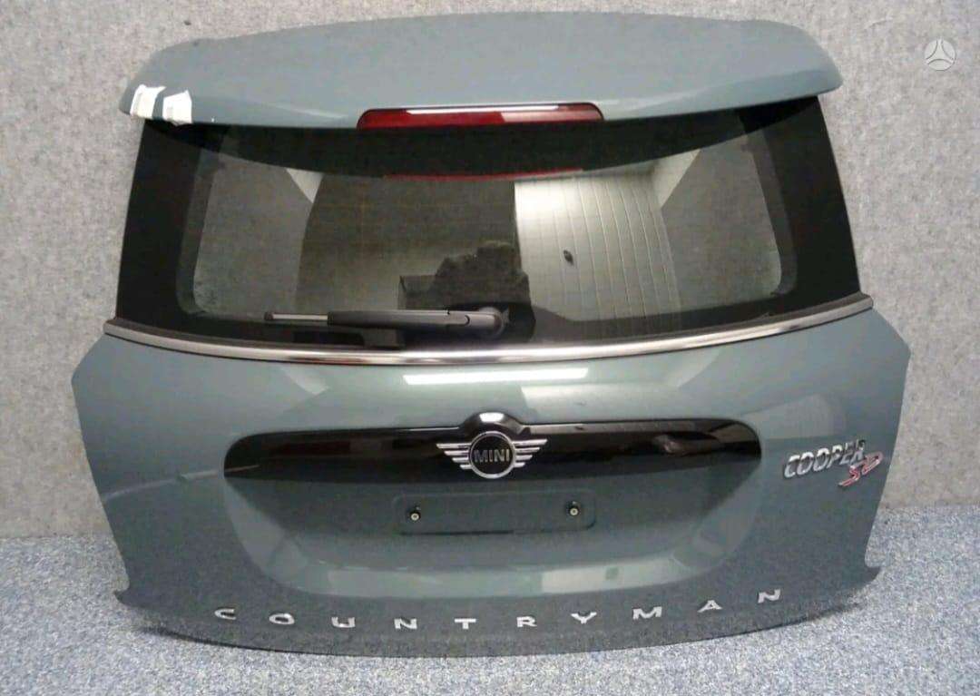Mini Countryman Mini countryman f60 dalys