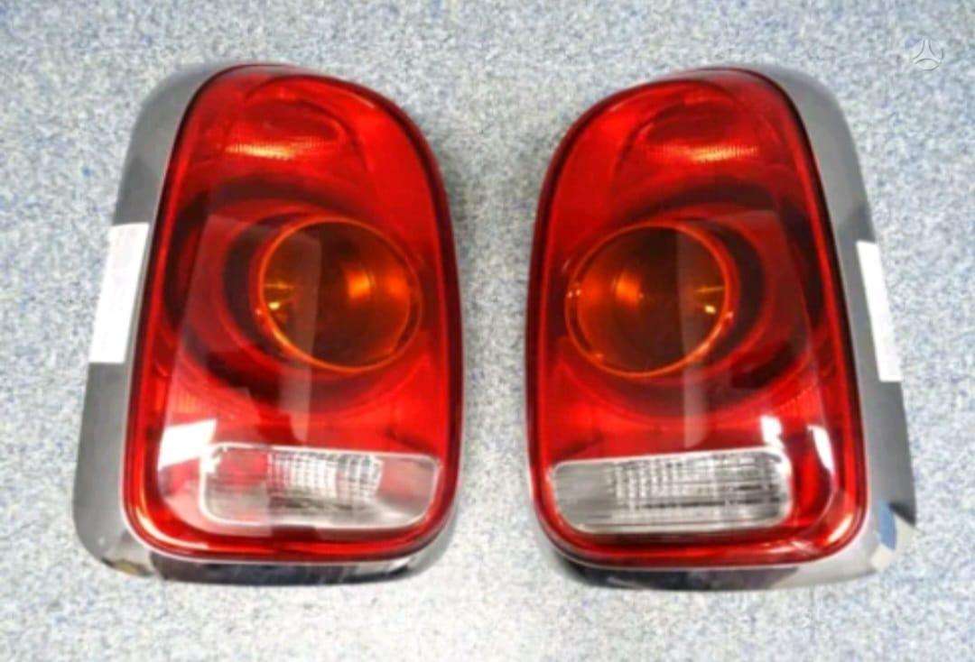 Mini Countryman Mini countryman f60 dalys