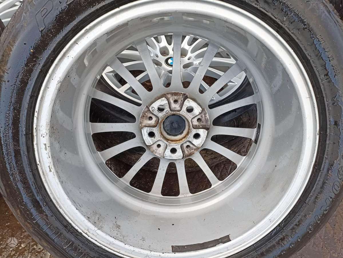 BMW G30, light alloy, R18