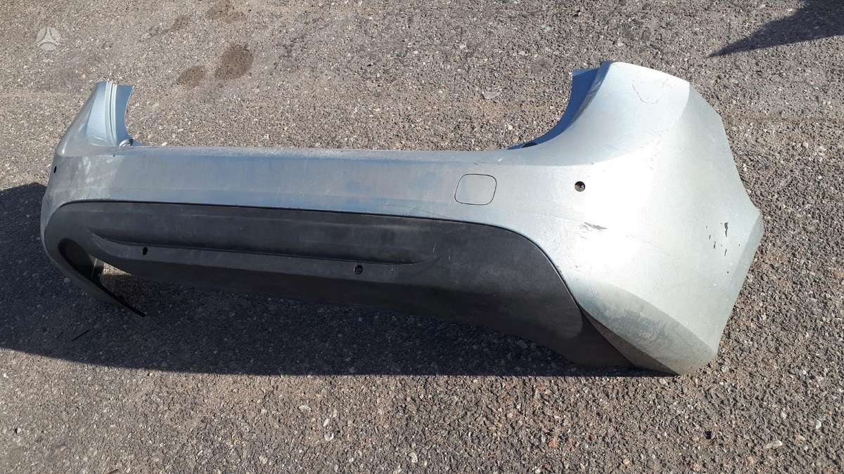 Volvo V60 bumpers