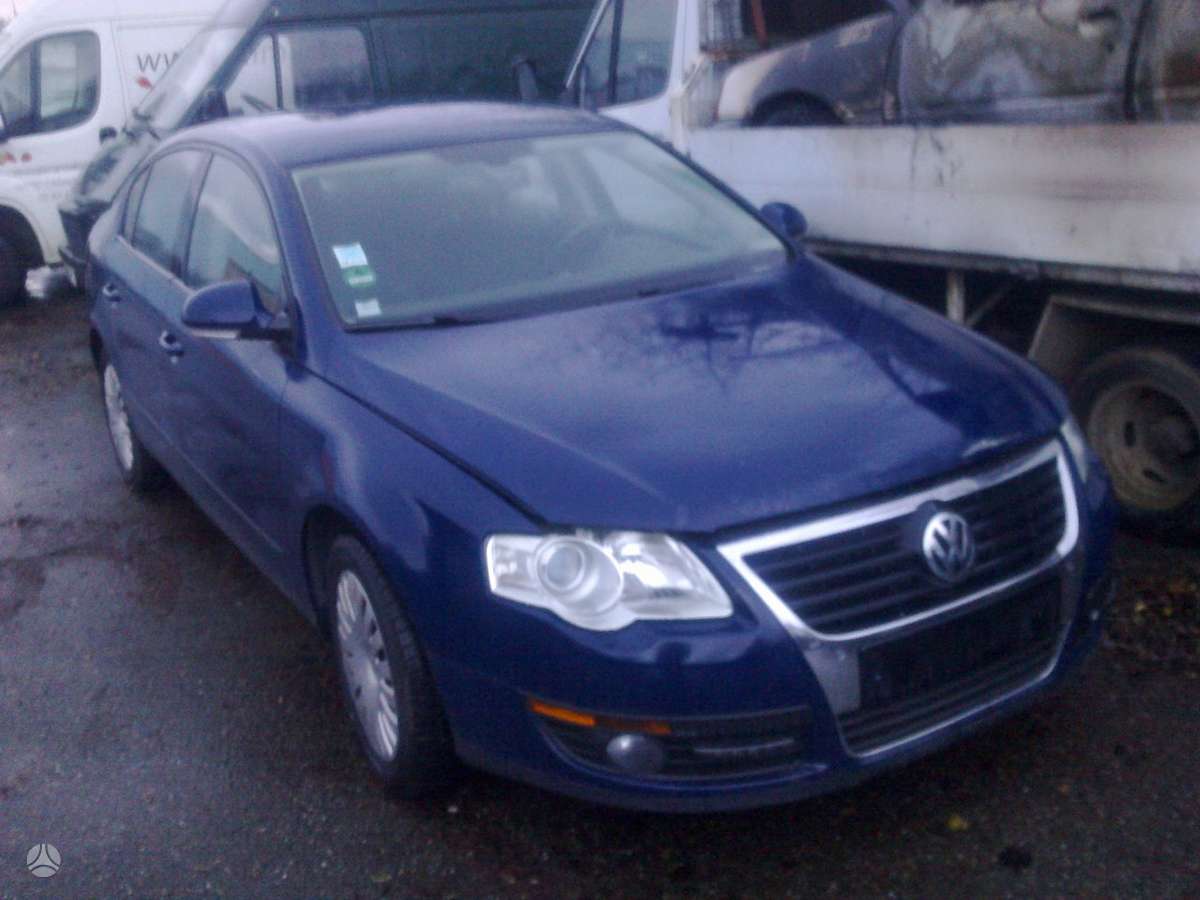 Volkswagen Passat 37069885048