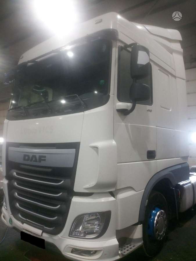 DAF XF106, тягачи