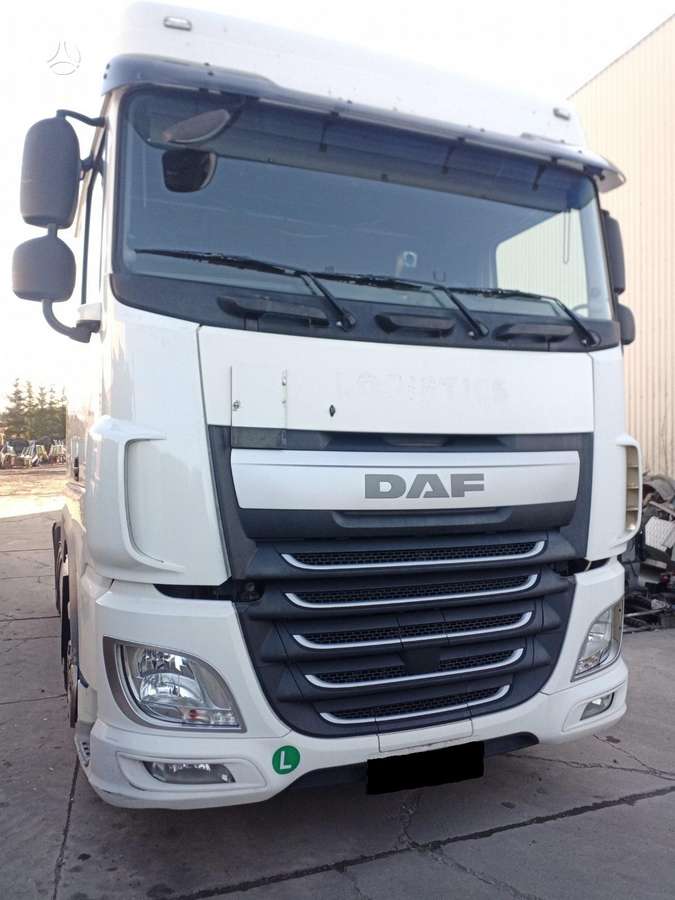 DAF XF106, тягачи