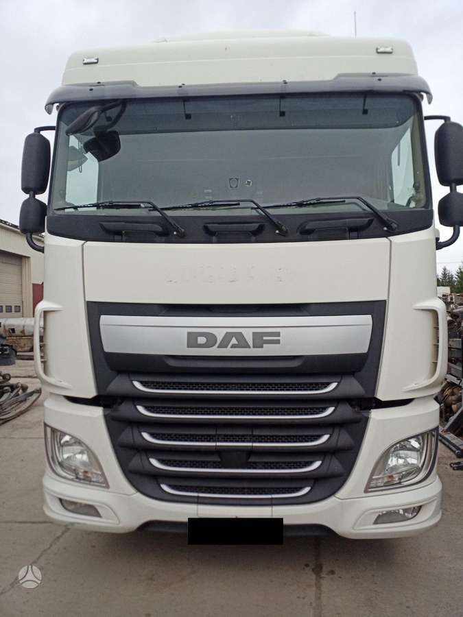 DAF XF410, тягачи