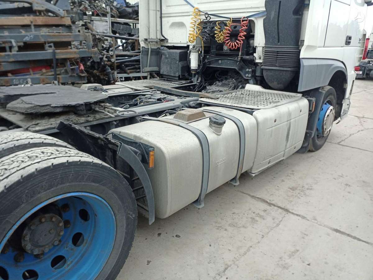DAF XF410, semi-trailer trucks