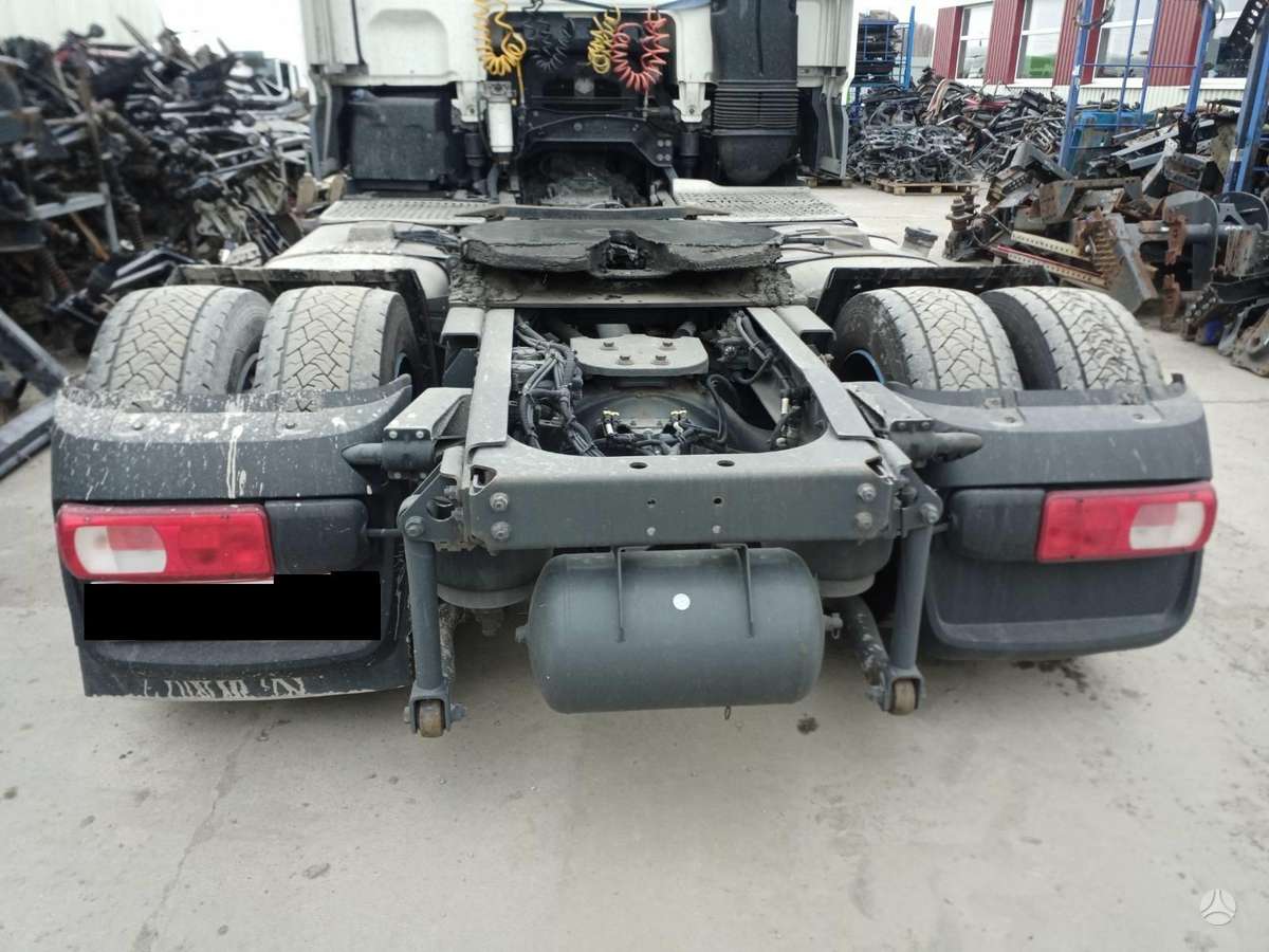 DAF XF410, тягачи