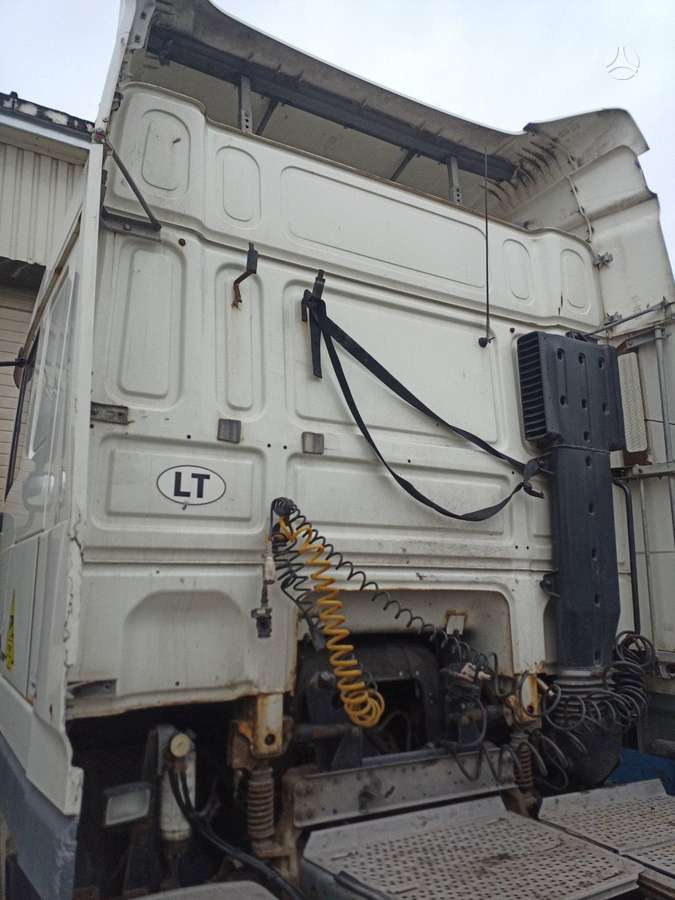 DAF FTXF105.460, тягачи