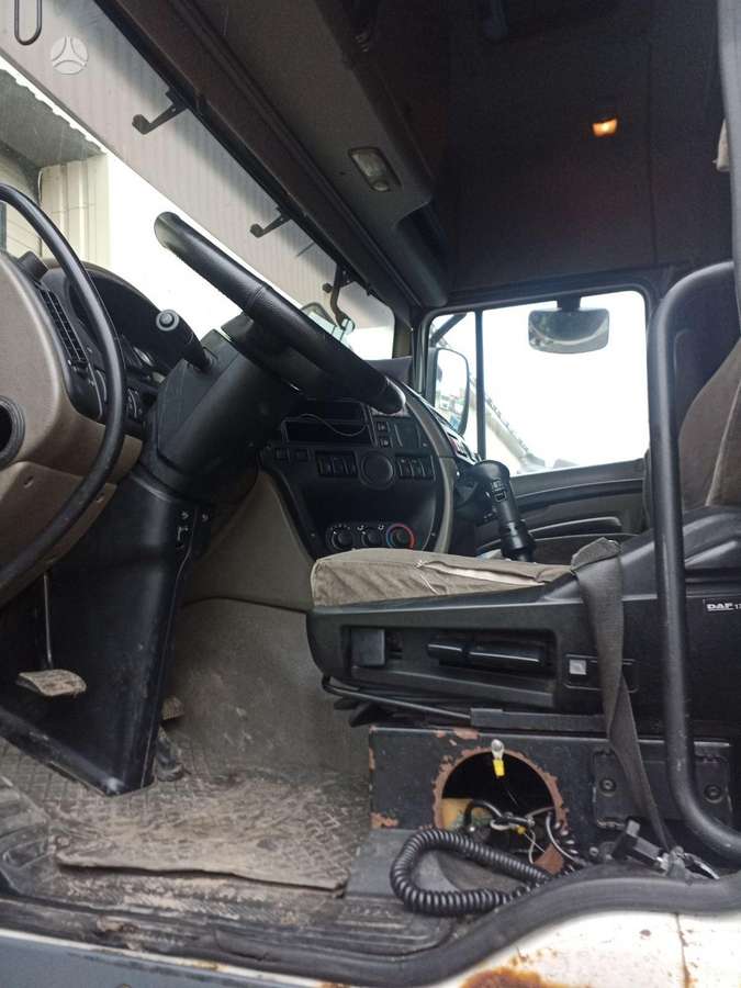 DAF FTXF105.460, тягачи