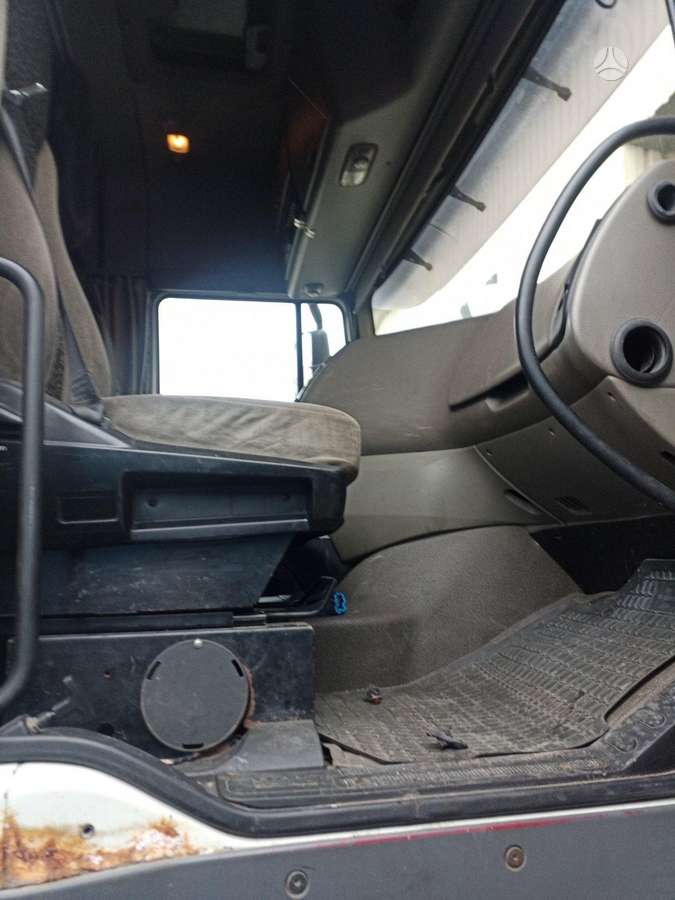 DAF FTXF105.460, тягачи