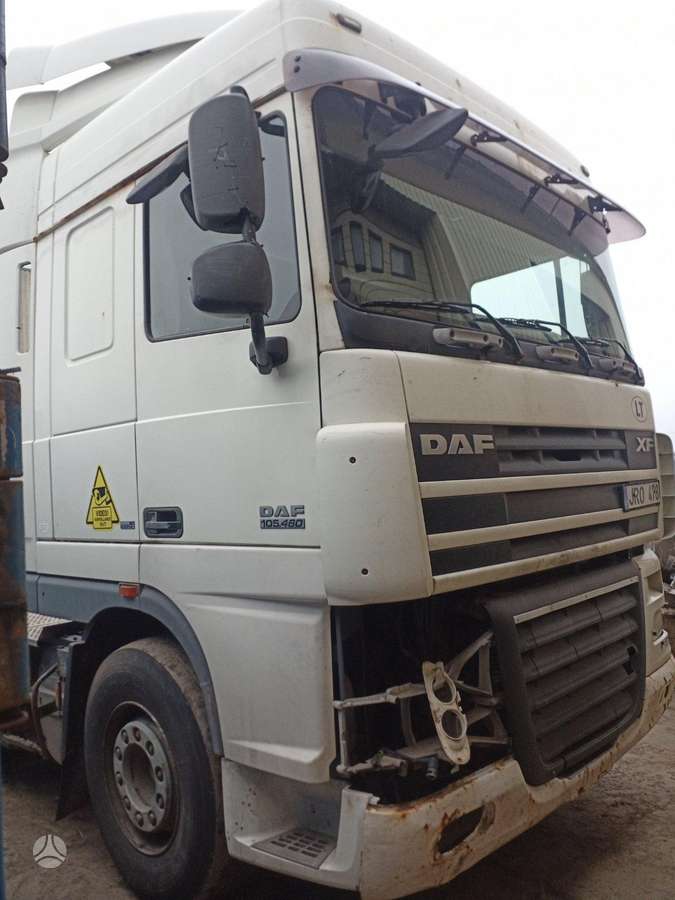 DAF FTXF105.460, тягачи