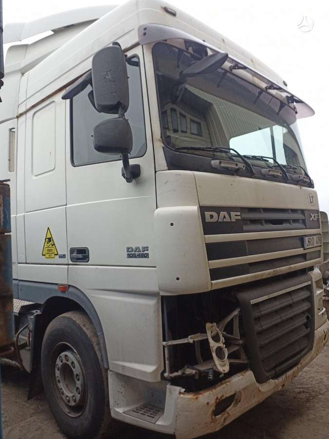 DAF FTXF105.460, vilkikai