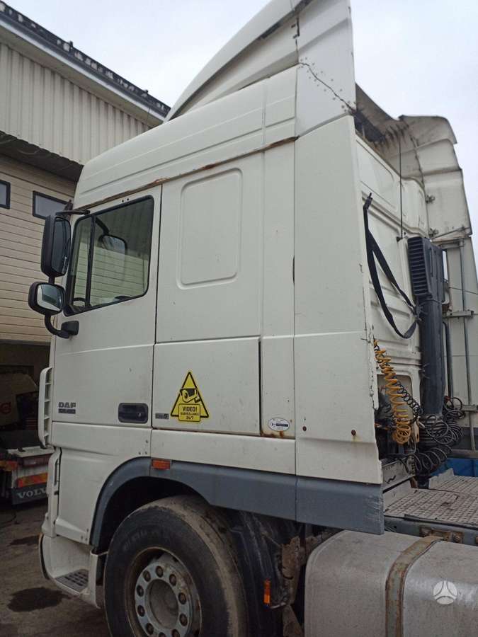 DAF FTXF105.460, тягачи