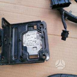 Hyundai Tucson bamperių pastiprinimai