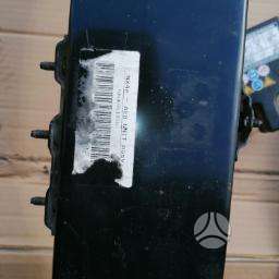 Hyundai Tucson bumper reinforcement