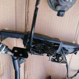 Hyundai Tucson bumper reinforcement