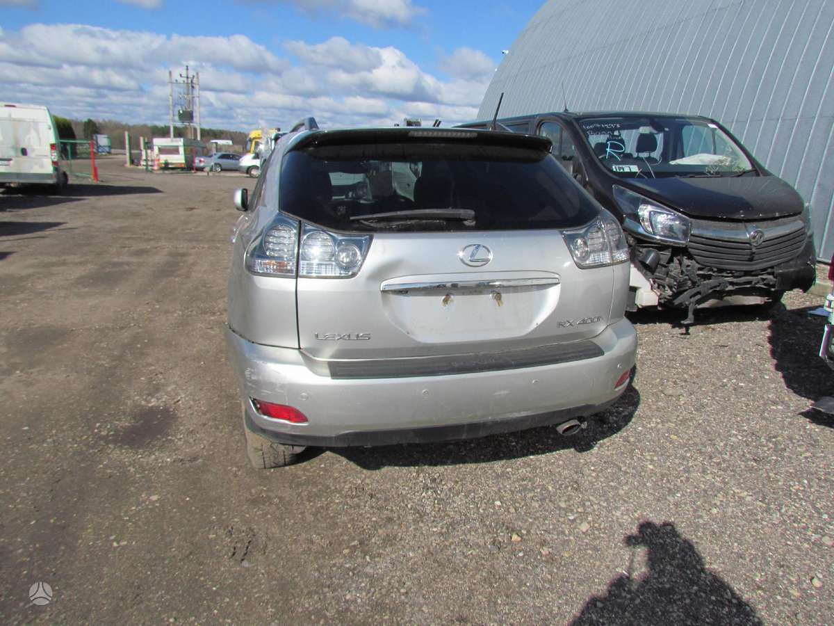 Lexus RX 400h