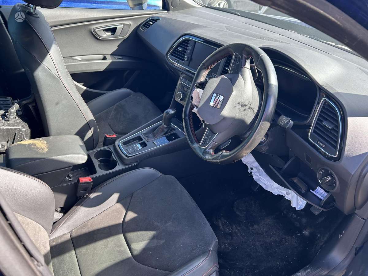 Seat Leon for parts