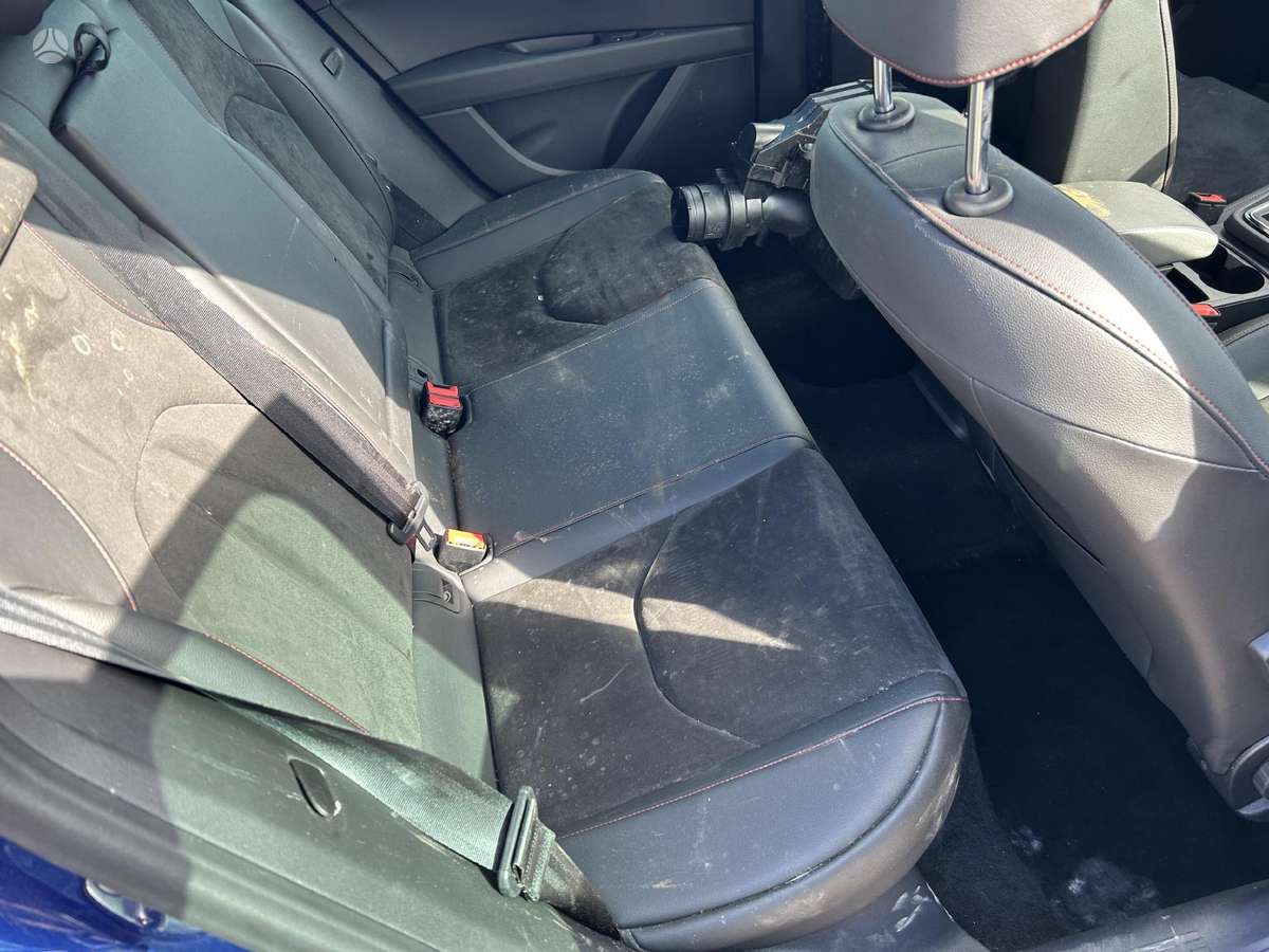 Seat Leon по частям