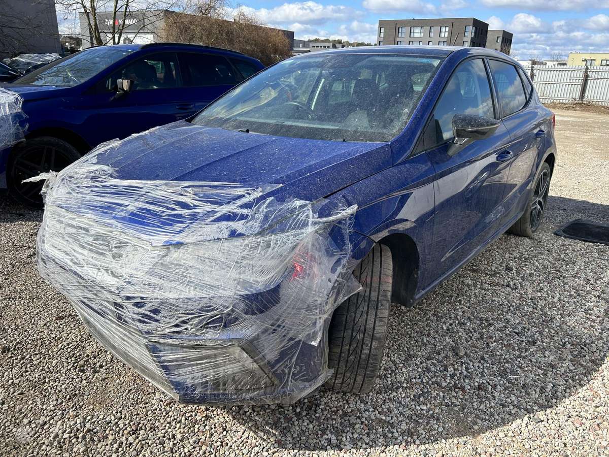 Seat Ibiza dalimis