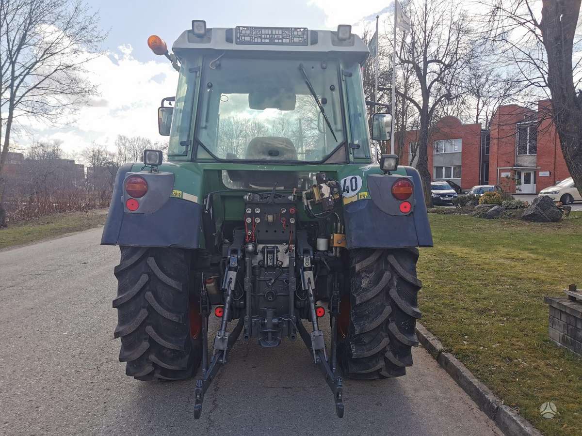 Fendt 309 Vario, тракторы