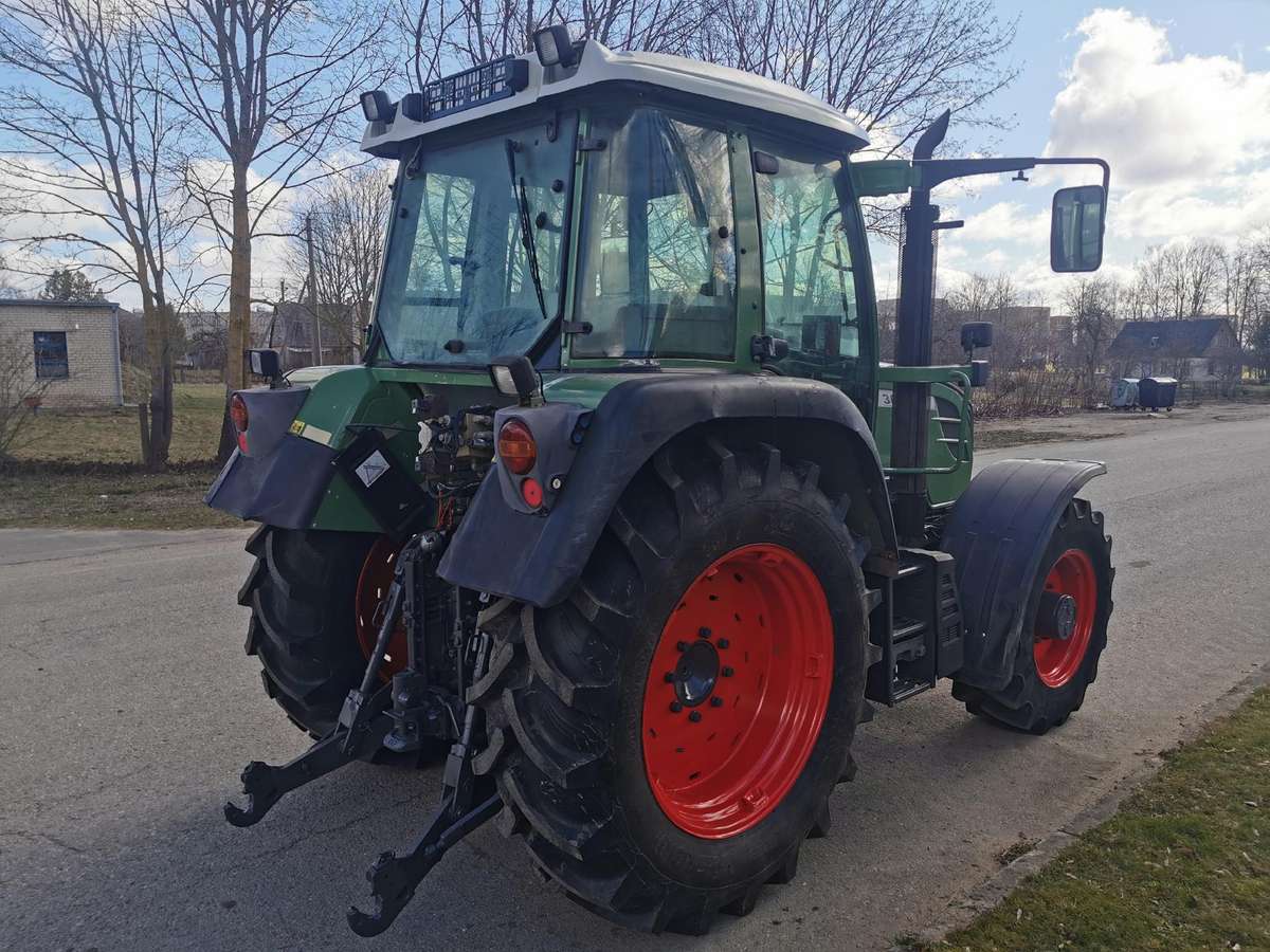 Fendt 309 Vario, тракторы