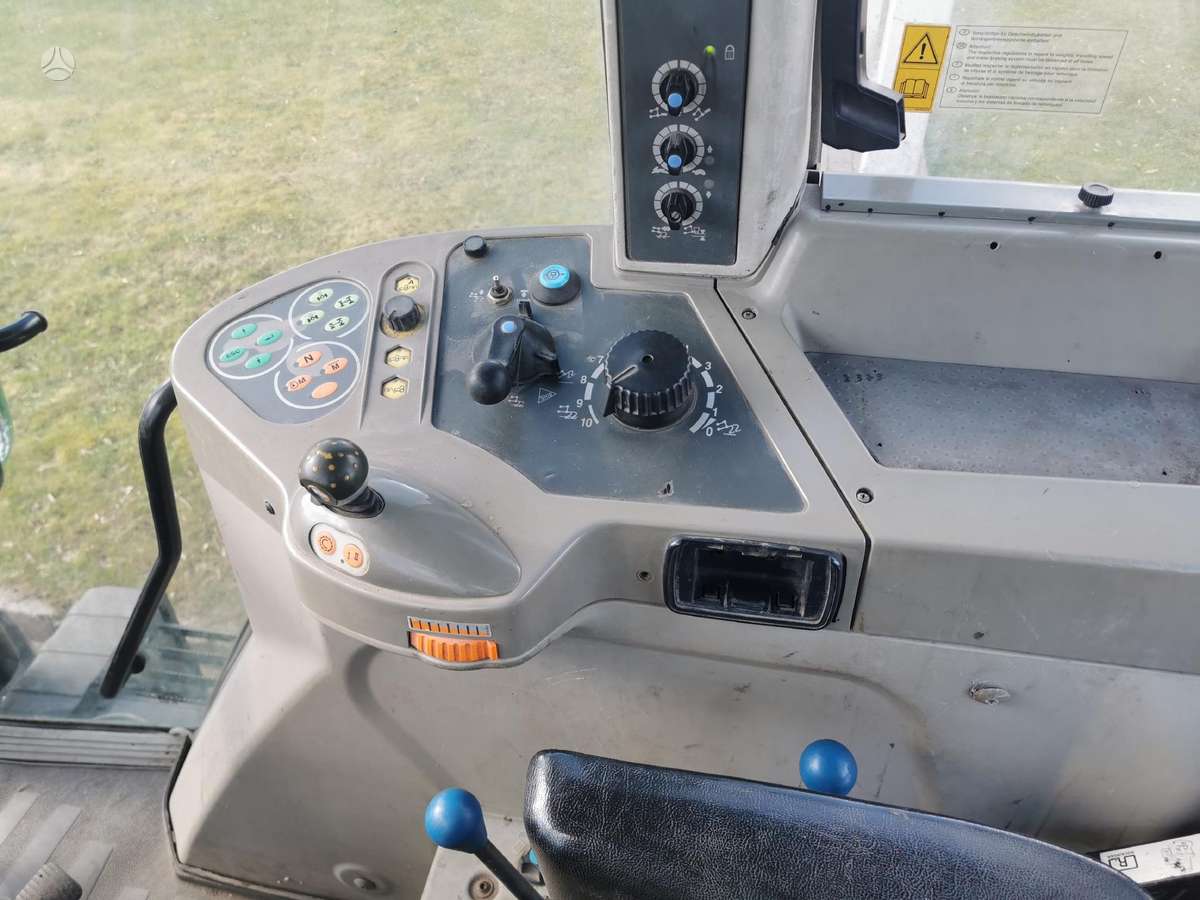 Fendt 309 Vario, тракторы
