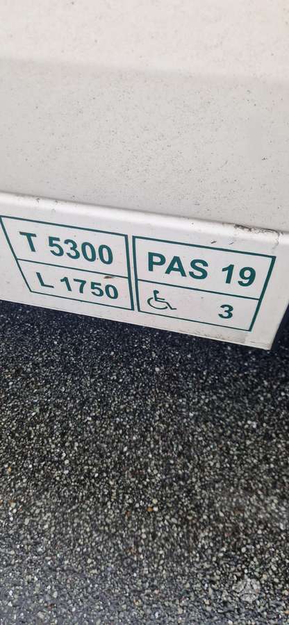 Mercedes-Benz Sprinter 516, passenger minibus