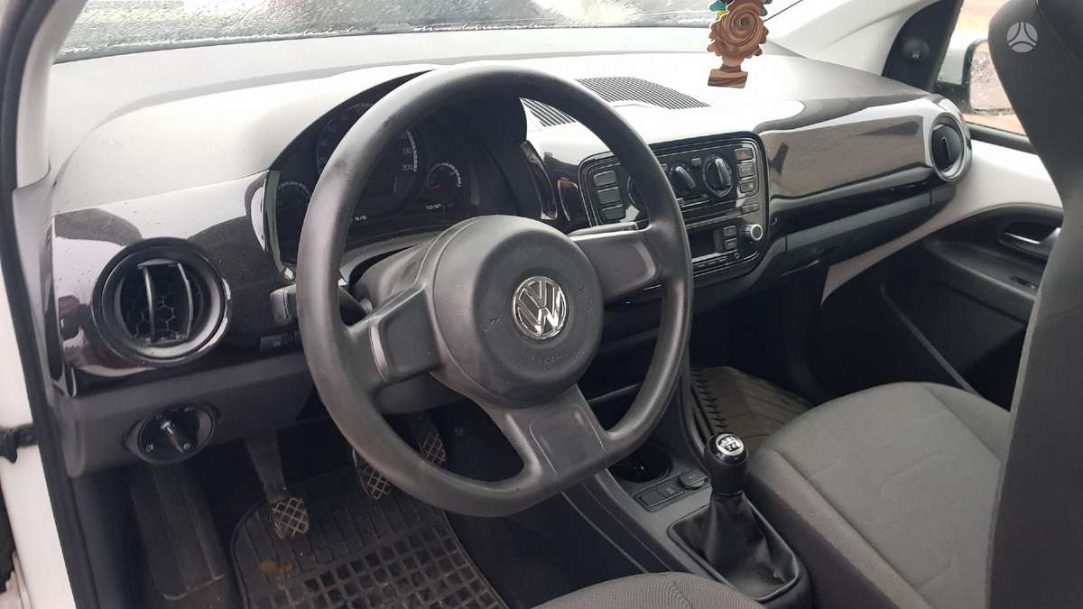 Volkswagen Up по частям