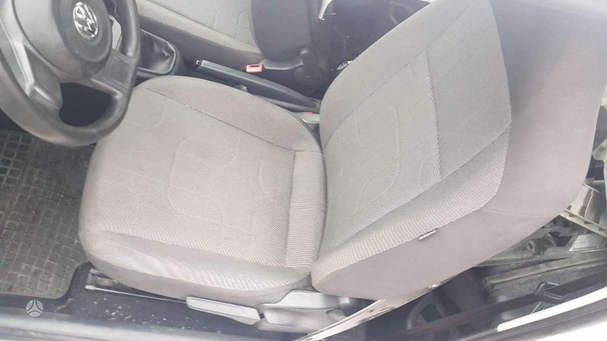 Volkswagen Up по частям