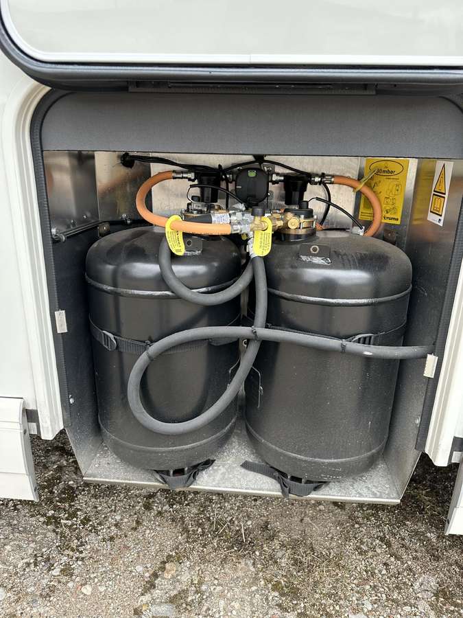 Carthago C-TOURER I 150 QB, campers