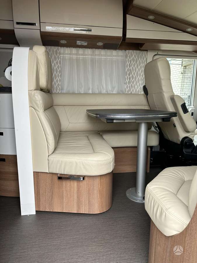 Carthago C-TOURER I 150 QB, campers