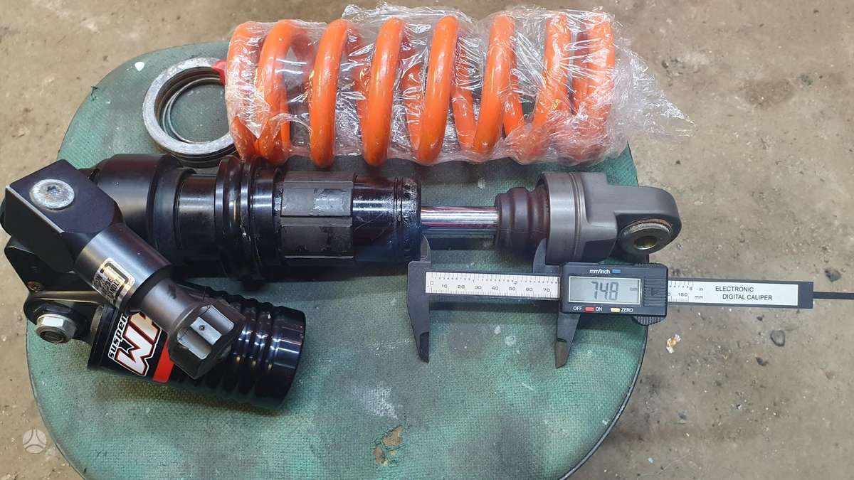 KTM Adventure, enduro / adventure