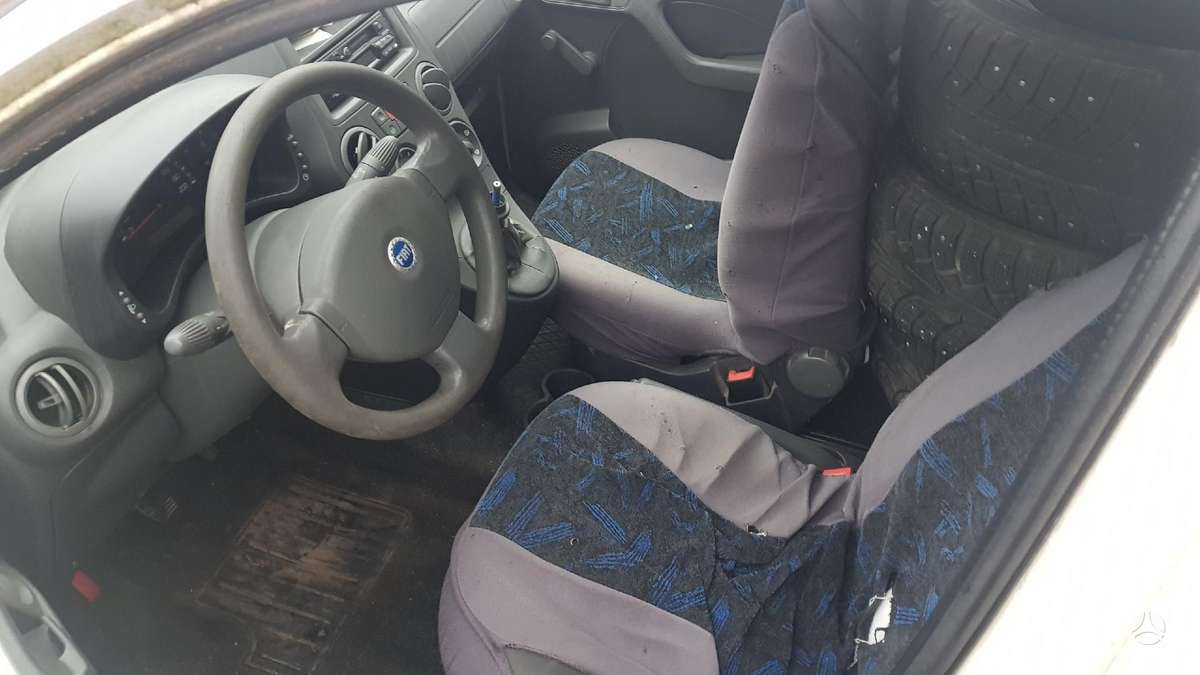 Fiat Panda for parts
