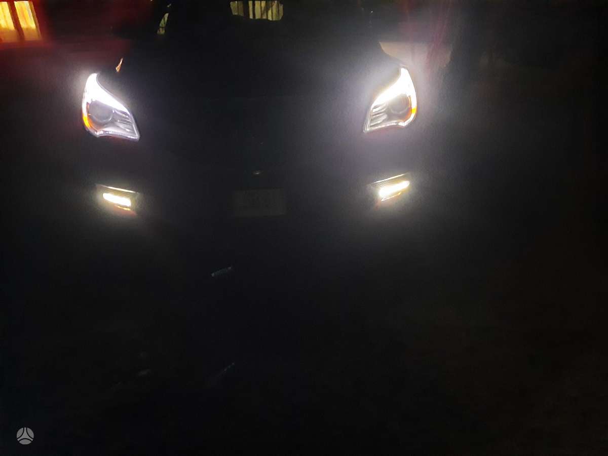 Buick Enclave, 3.6 l., off-road / crossover