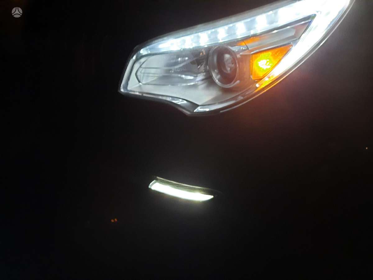 Buick Enclave, 3.6 l., off-road / crossover