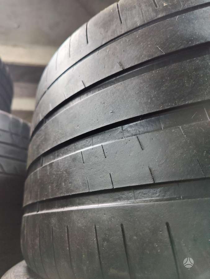 Michelin Pilot Super Sport, summer 295/35 R20