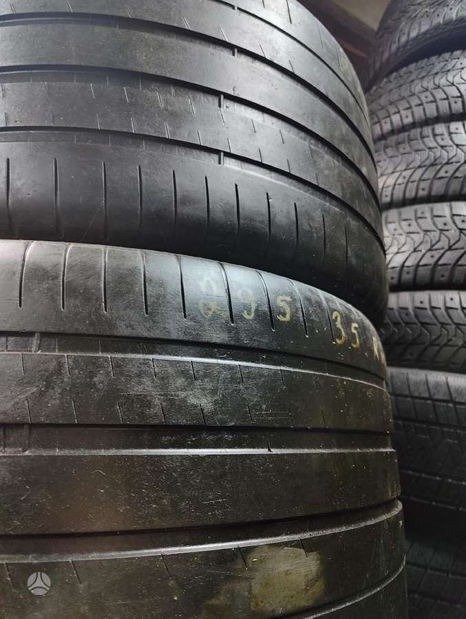Michelin Pilot Super Sport, summer 295/35 R20