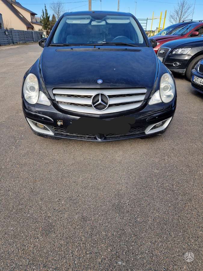 Mercedes-Benz R klasė
