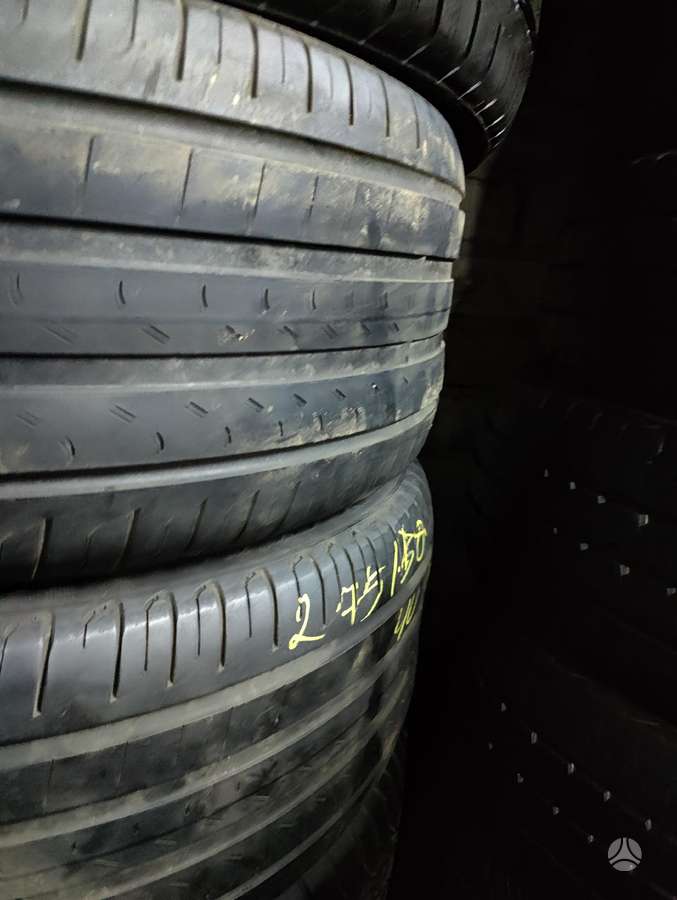 Pirelli CINTURATO P7, летние 275/40 R18