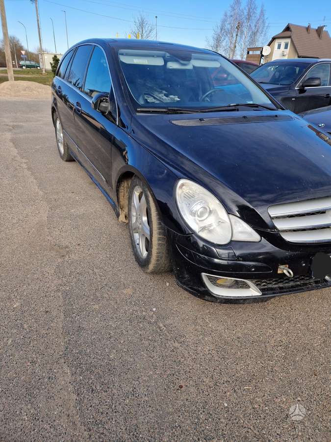 Mercedes-Benz R klasė