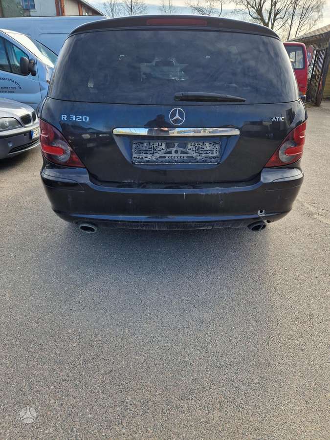 Mercedes-Benz R klasė