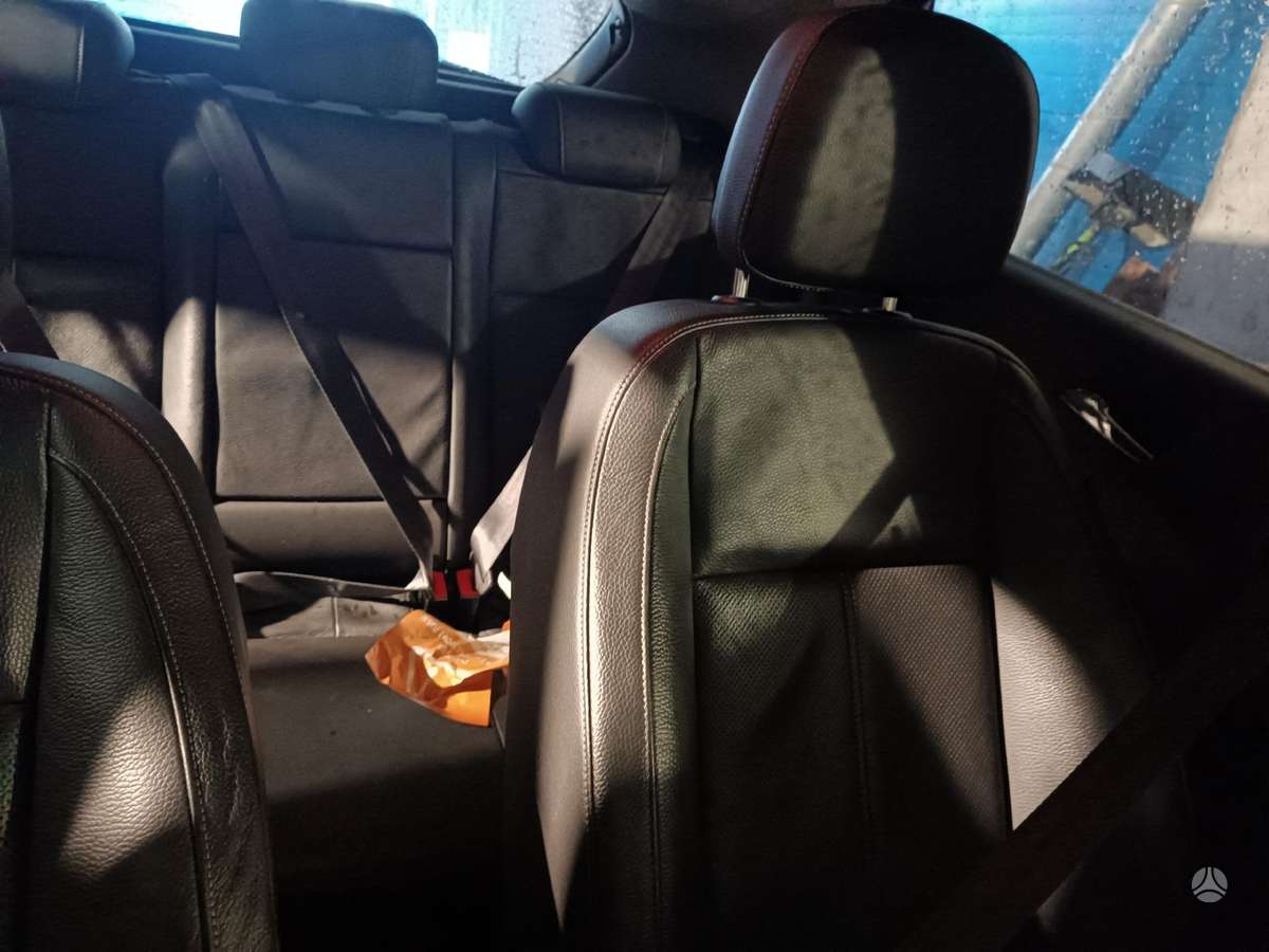 Opel Astra по частям